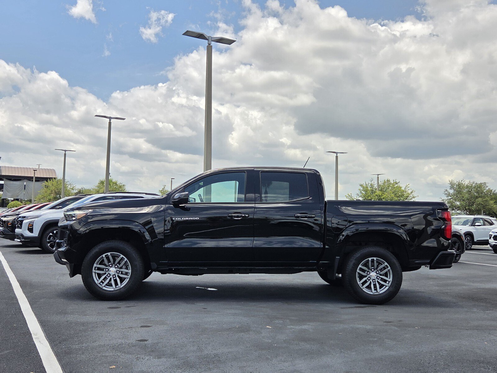 New 2026 Chevrolet Colorado LT w/ LT Convenience Package RWD image 3