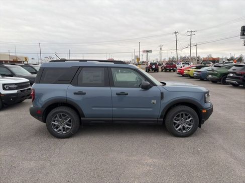 New 2025 Ford Bronco Sport Big Bend image 7