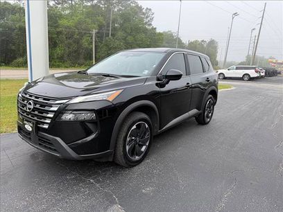 Used 2025 Nissan Rogue SV