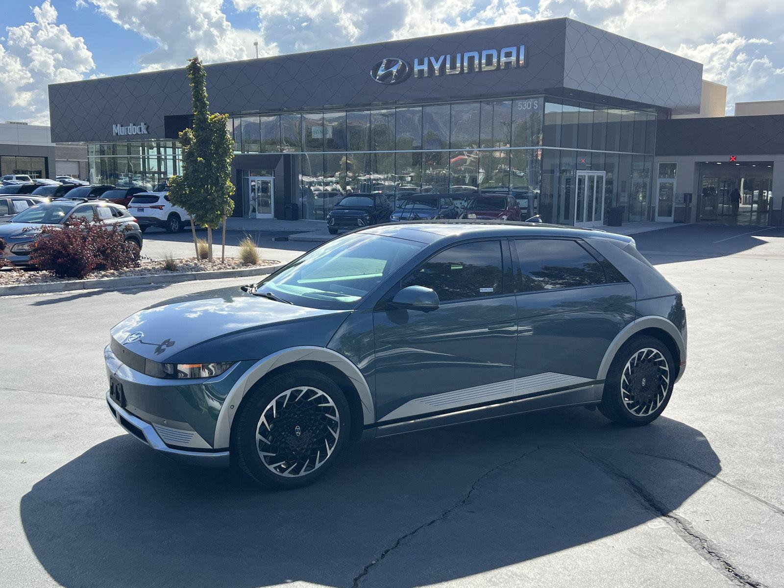 Certified 2024 Hyundai Ioniq 5 Limited AWD/4WD image 1