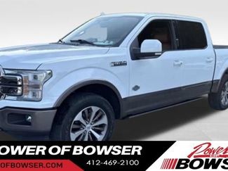 Used 2019 Ford F150 King Ranch w/ Equipment Group 601A Luxury AWD/4WD 360° Tour