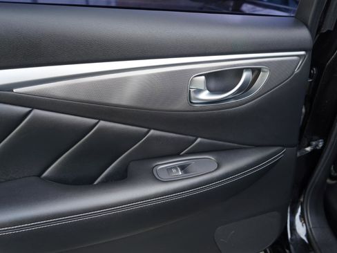 Used 2015 INFINITI Q50 2.0t w/ Moonroof Package image 42