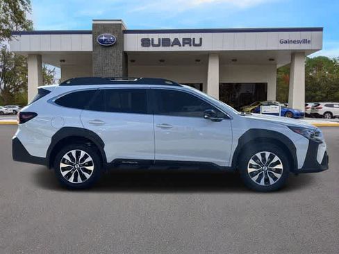 Certified 2024 Subaru Outback Limited w/ Popular Package #2 AWD/4WD image 7