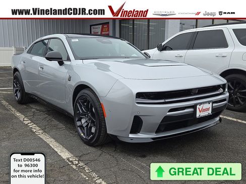 New 2026 Dodge Charger Scat Pack image 1