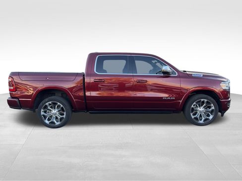 Used 2023 RAM 1500 Limited AWD/4WD image 4
