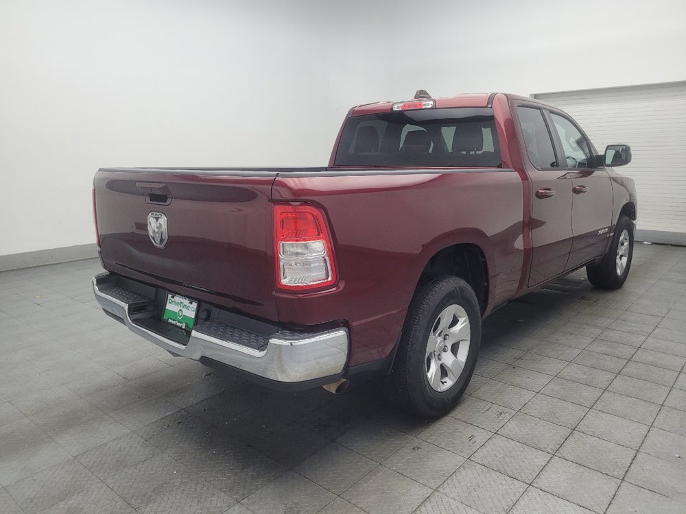 Used 2022 RAM 1500 Big Horn RWD image 9