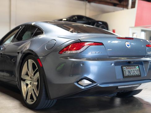 Used 2012 Fisker Karma EcoSport RWD image 35