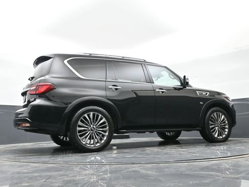 Used 2018 INFINITI QX80 4WD w/ Deluxe Technology Package image 47