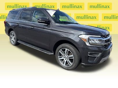 Certified 2022 Ford Expedition Max Limited
