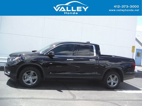 Used 2023 Honda Ridgeline RTL-E image 2