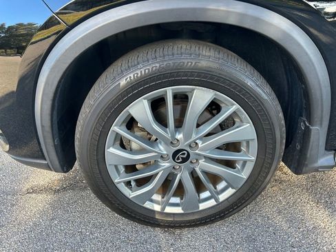 Used 2024 INFINITI QX50 Pure image 9