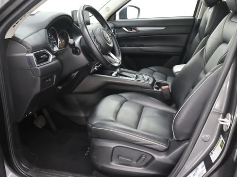 Used 2024 MAZDA CX-5 AWD 2.5 S w/ Select Package image 8