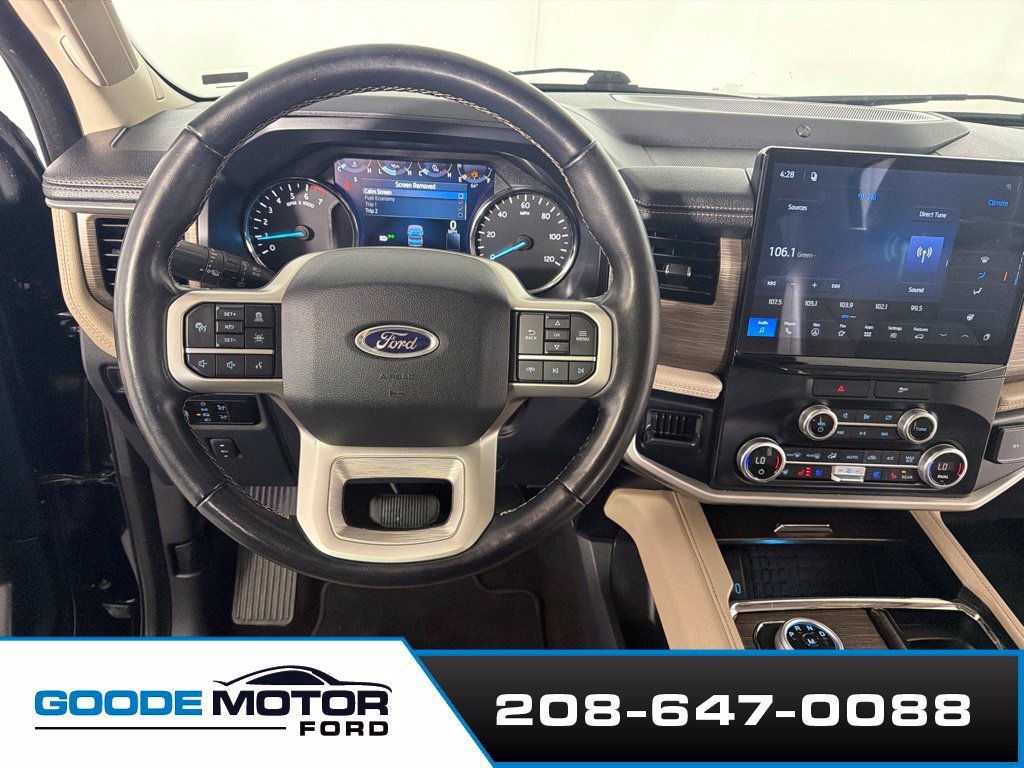 Used 2023 Ford Expedition Limited AWD/4WD image 12