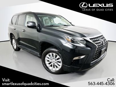 Used 2022 Lexus GX 460 Premium w/ Premium Package