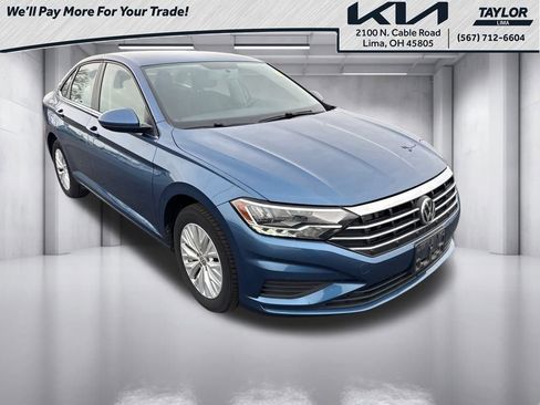 Used 2019 Volkswagen Jetta S w/ Driver Assistance Package image 3