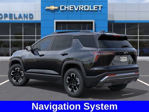 New 2027 Chevrolet Equinox ACTIV w/ Safety and Technology Package AWD/4WD image 4