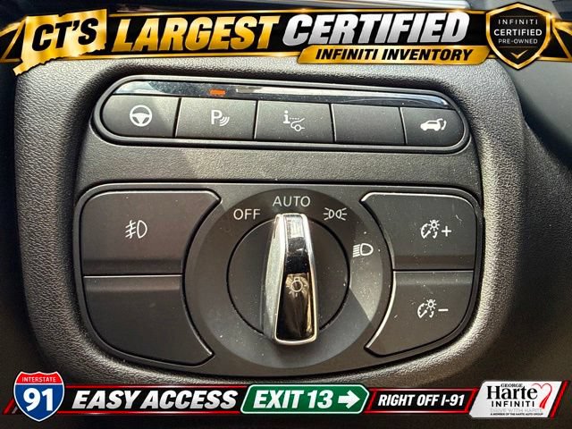 Certified 2022 INFINITI QX50 Sensory AWD/4WD image 22