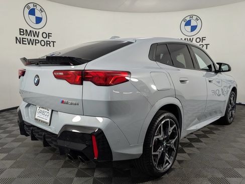 New 2026 BMW X2 M35i w/ Technology Package AWD/4WD image 6