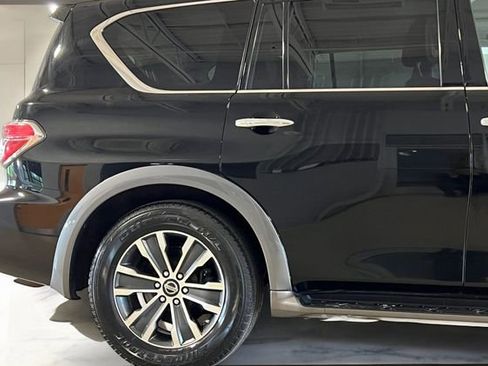 Used 2020 Nissan Armada SL w/ Premium Package image 44