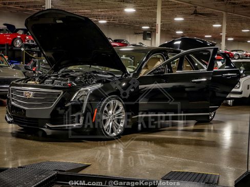 Used 2018 Cadillac CT6 Platinum AWD/4WD image 66
