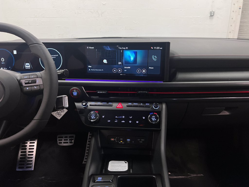 New 2026 Hyundai Sonata N Line FWD image 18