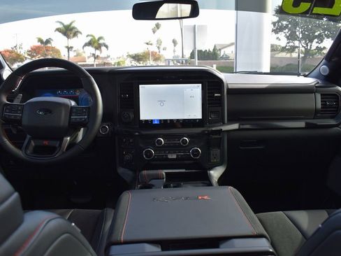 Used 2025 Ford F150 Raptor R w/ Equipment Group 803A Raptor R image 16