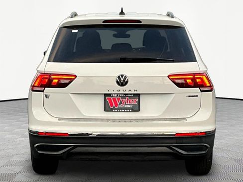 Used 2023 Volkswagen Tiguan S w/ Driver Assistance Package AWD/4WD image 5