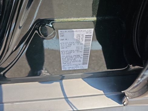 Used 2020 Nissan Rogue SL FWD image 54