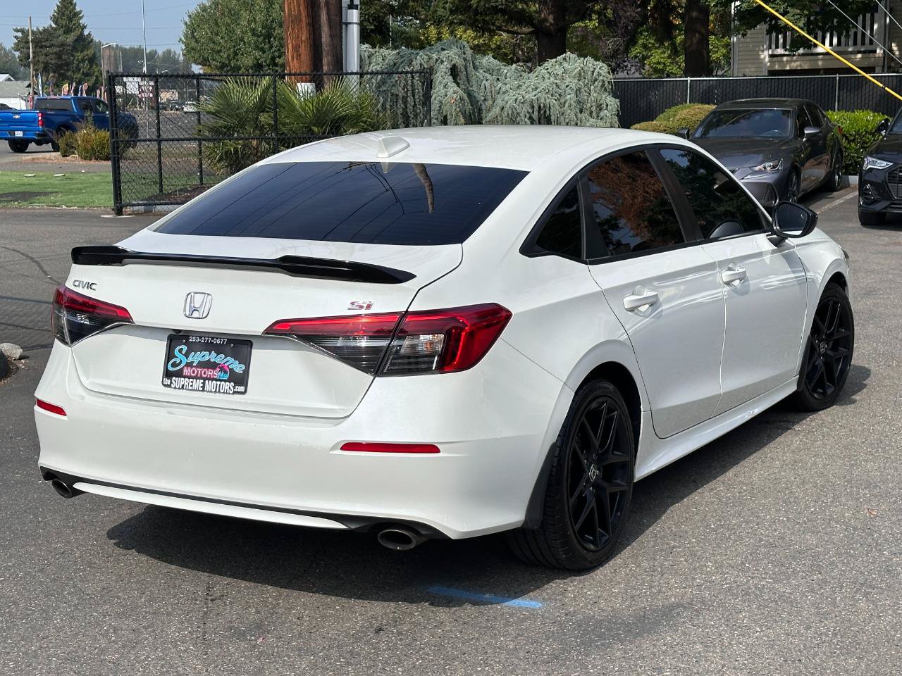 Used 2023 Honda Civic Si image 9