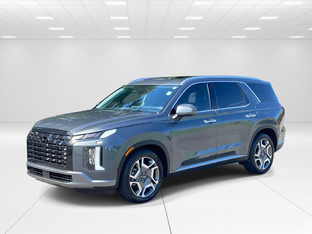 Certified 2025 Hyundai Palisade SEL FWD image 3