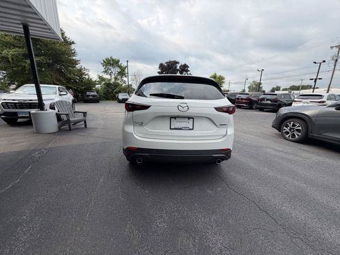 Used 2025 MAZDA CX-5 Carbon Edition AWD/4WD image 6