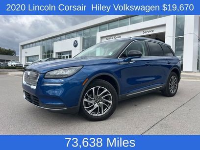 Used 2020 Lincoln Corsair FWD w/ Equipment Group 101A