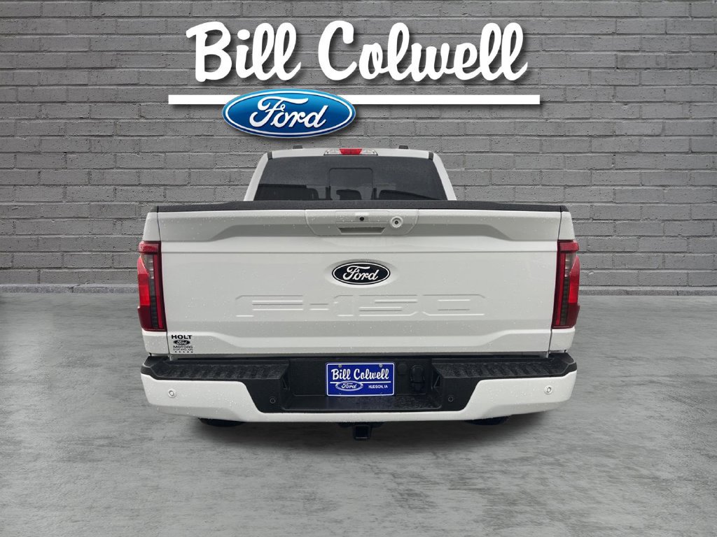 New 2026 Ford F150 XLT w/ Equipment Group 302A MID AWD/4WD image 4