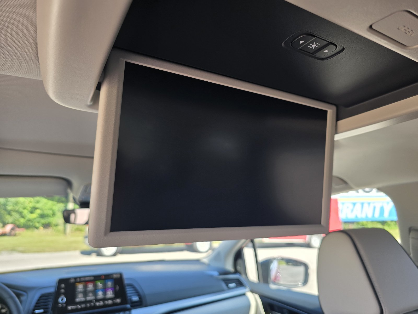 New 2027 Honda Odyssey Touring image 25
