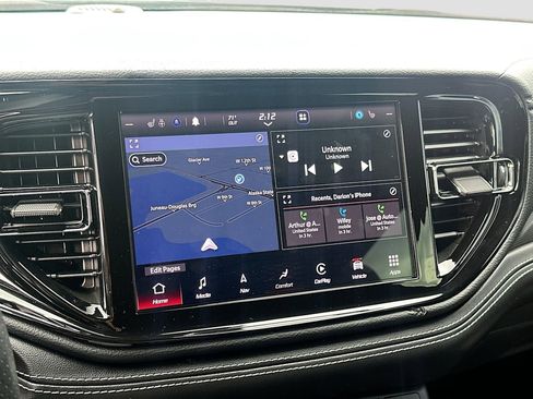 Used 2021 Dodge Durango SRT Hellcat w/ Technology Group image 16