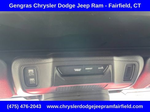 Certified 2025 Jeep Wrangler Unlimited Sahara w/ Safety Group AWD/4WD image 56