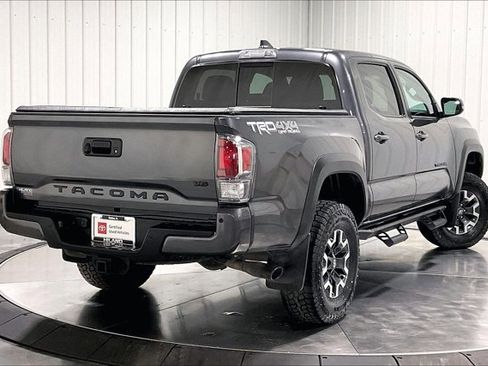 Certified 2022 Toyota Tacoma TRD Off-Road image 14