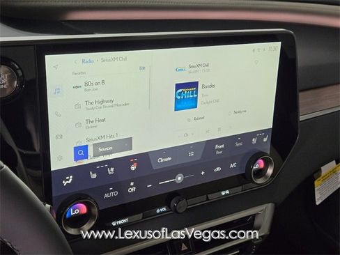 New 2026 Lexus RX 350 FWD image 18