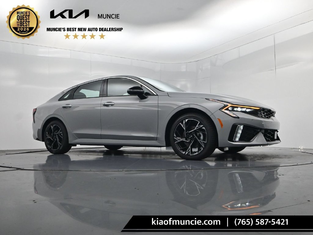 New 2026 Kia K5 GT-Line AWD/4WD image 37