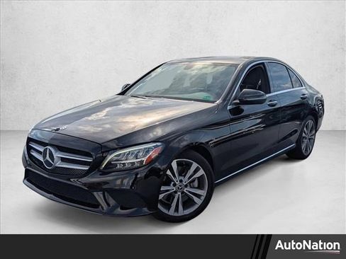 Used 2019 Mercedes-Benz C 300 Sedan image 1