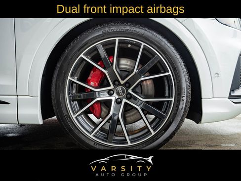 Used 2023 Audi SQ8 Premium Plus w/ Executive Package image 39