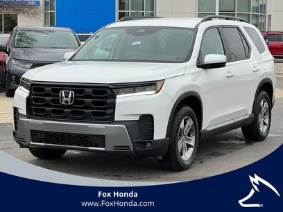 New 2026 Honda Pilot EX-L