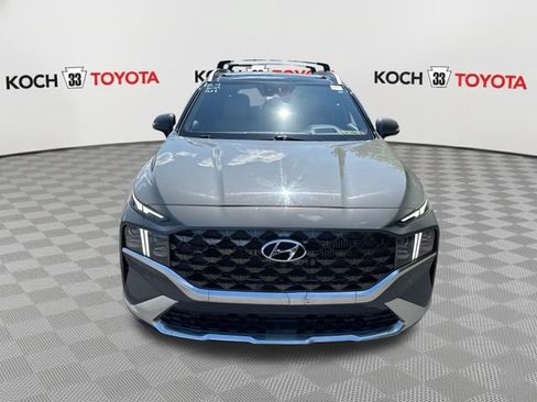 Used 2022 Hyundai Santa Fe Calligraphy w/ Cargo Package AWD/4WD image 2