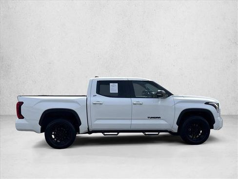 Used 2024 Toyota Tundra SR5 w/ SR5 Premium Package AWD/4WD image 4