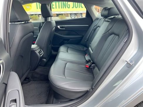 New 2026 Hyundai Sonata Limited image 22