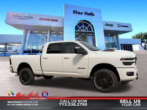 New 2026 RAM 2500 Laramie AWD/4WD image 1