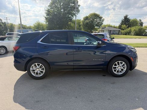 Used 2022 Chevrolet Equinox LT AWD/4WD image 8