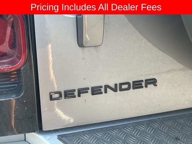Used 2024 Land Rover Defender 110 S AWD/4WD image 7