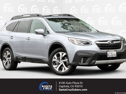 Certified 2022 Subaru Outback Limited w/ Popular Package #2