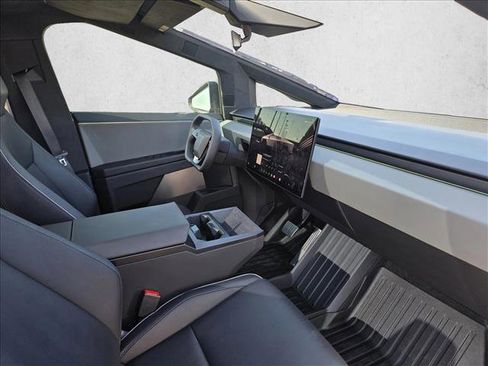 Used 2024 Tesla Cybertruck AWD Crew Cab image 11